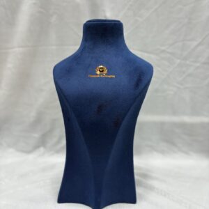 Elegant Velvet Jewellery Display Stands(17 inch)