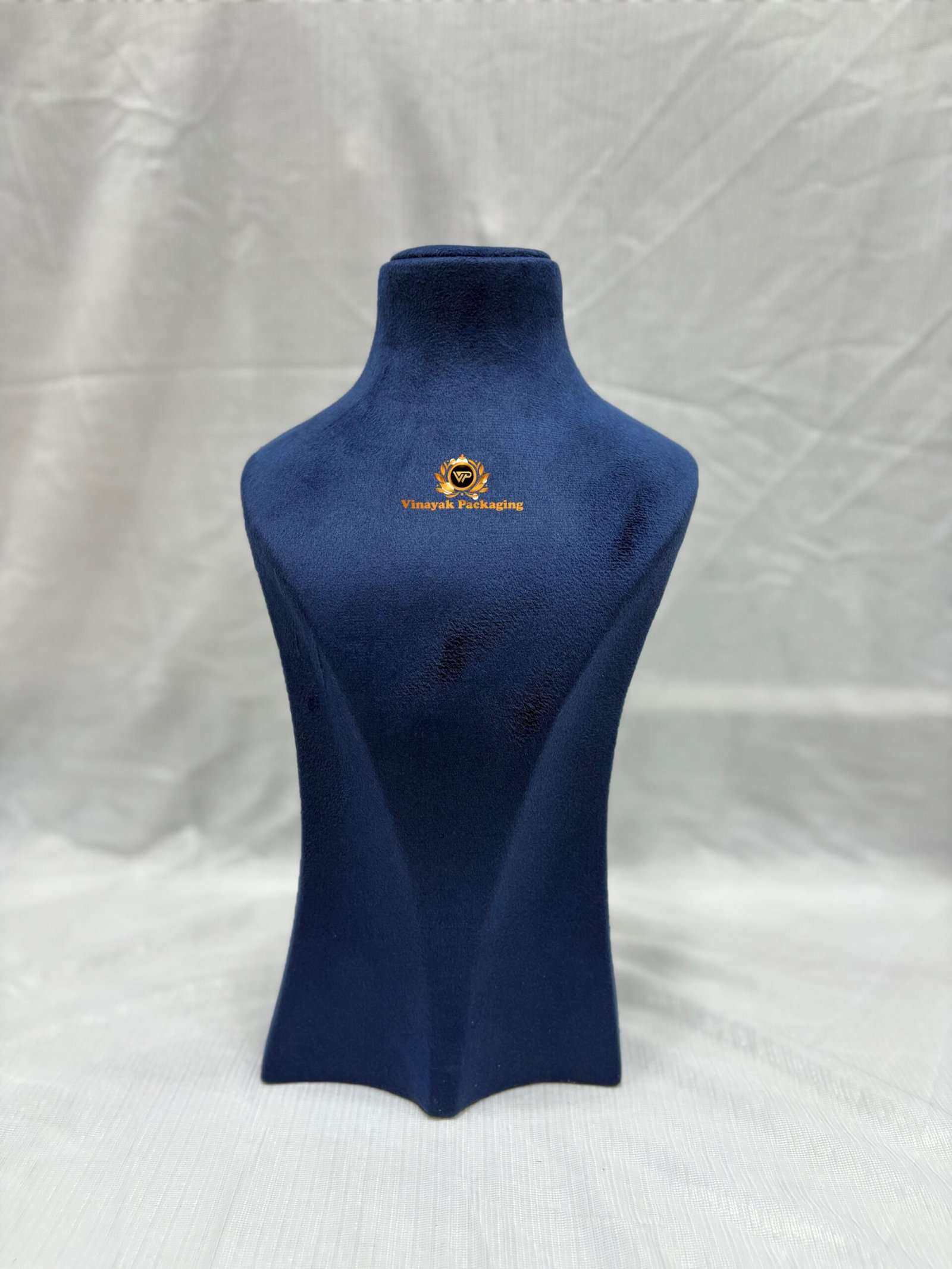 Elegant Velvet Jewellery Display Stands(17 inch)