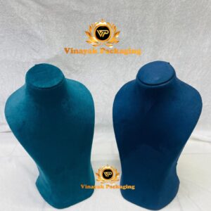 Velvet Necklace Display Stand - 1 pcs(all size available)