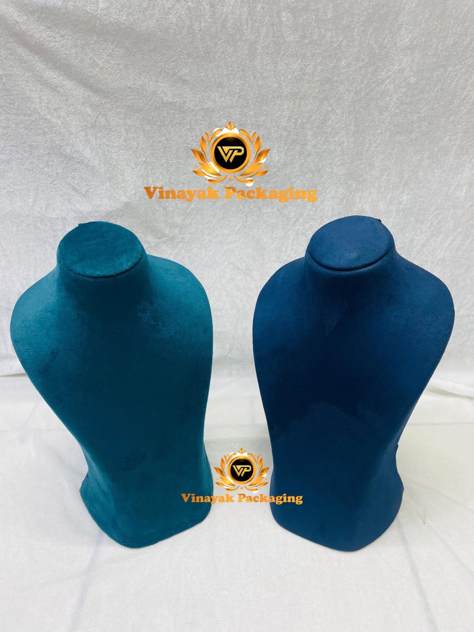 Velvet Necklace Display Stand - 1 pcs(all size available)