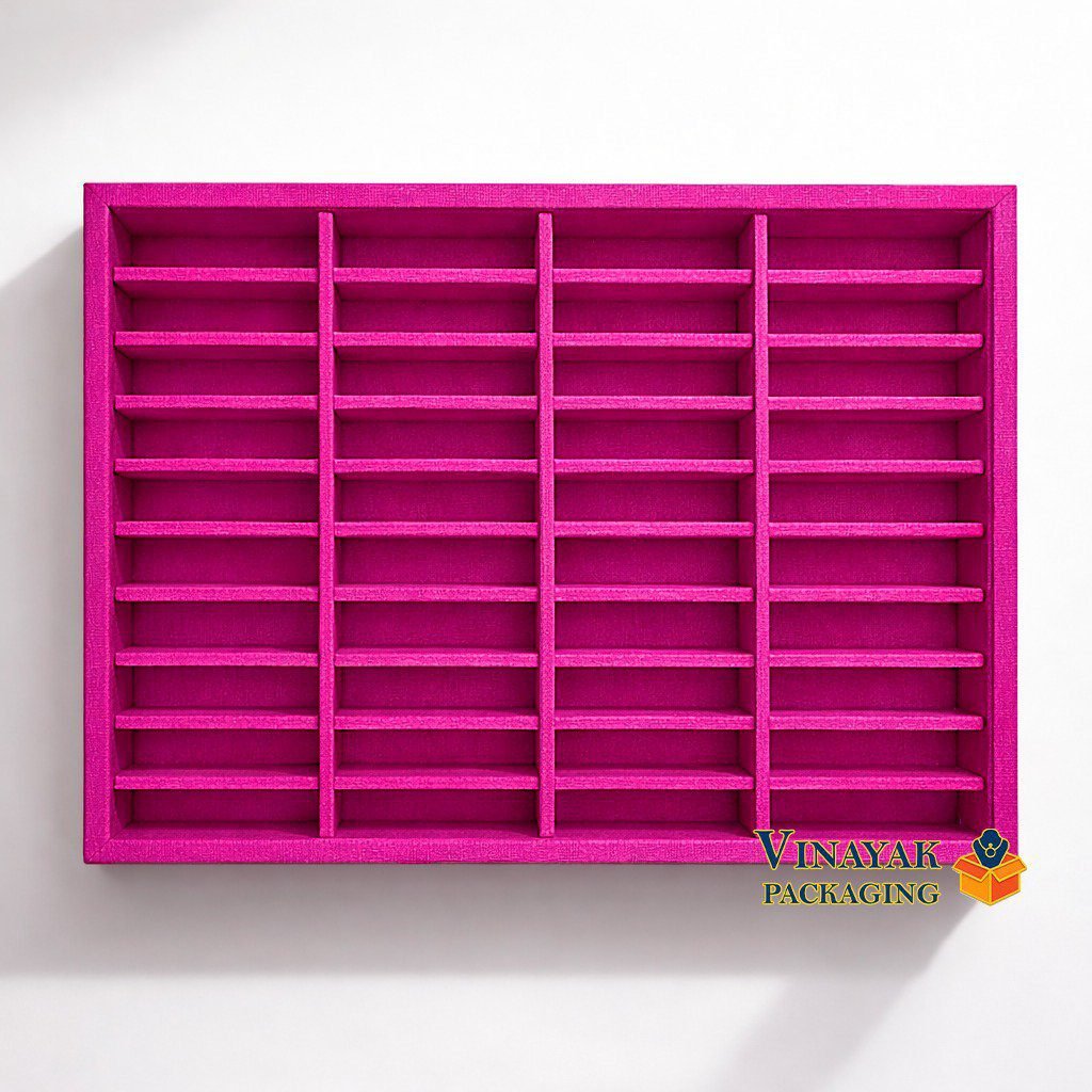 Jewellery Kada bracelet & Bangle Display Tray