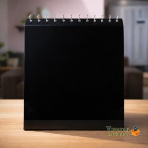 Premium Black Acrylic Chain & Necklace Display Stand