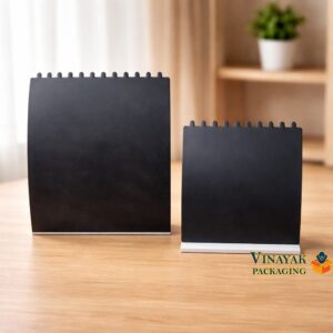 Black Plastic Chain Display Stand Set for Jewellery – Premium Necklace & Chain Holder