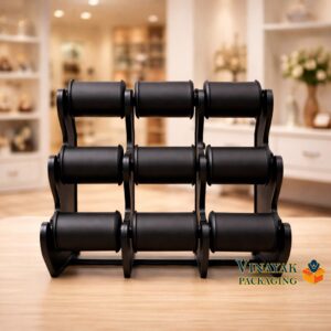 Premium 3-Tier Bangle & Bracelet Display Stand