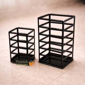 360° Rotating Earring Display Stand