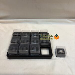 Ring Box Display Tray 1 Set in 12 PCS