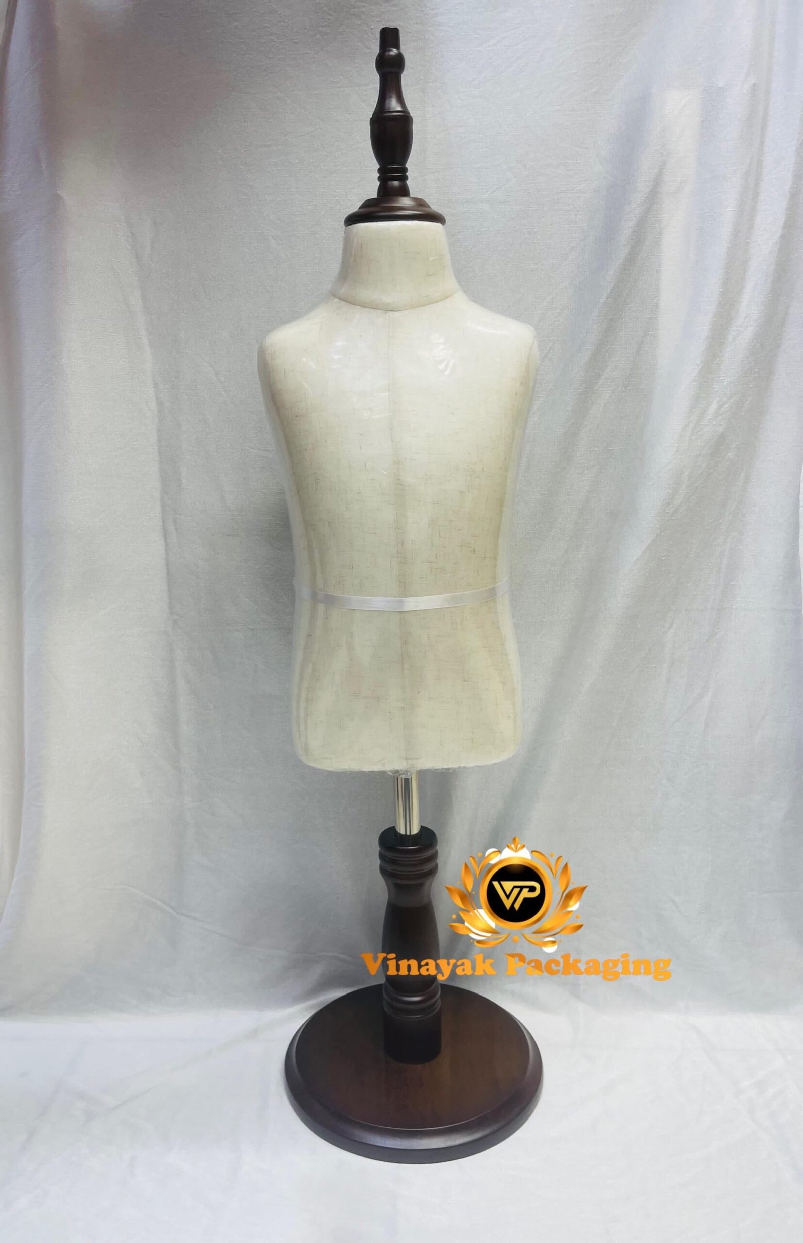 Wooden dress Display Mannequin Stand