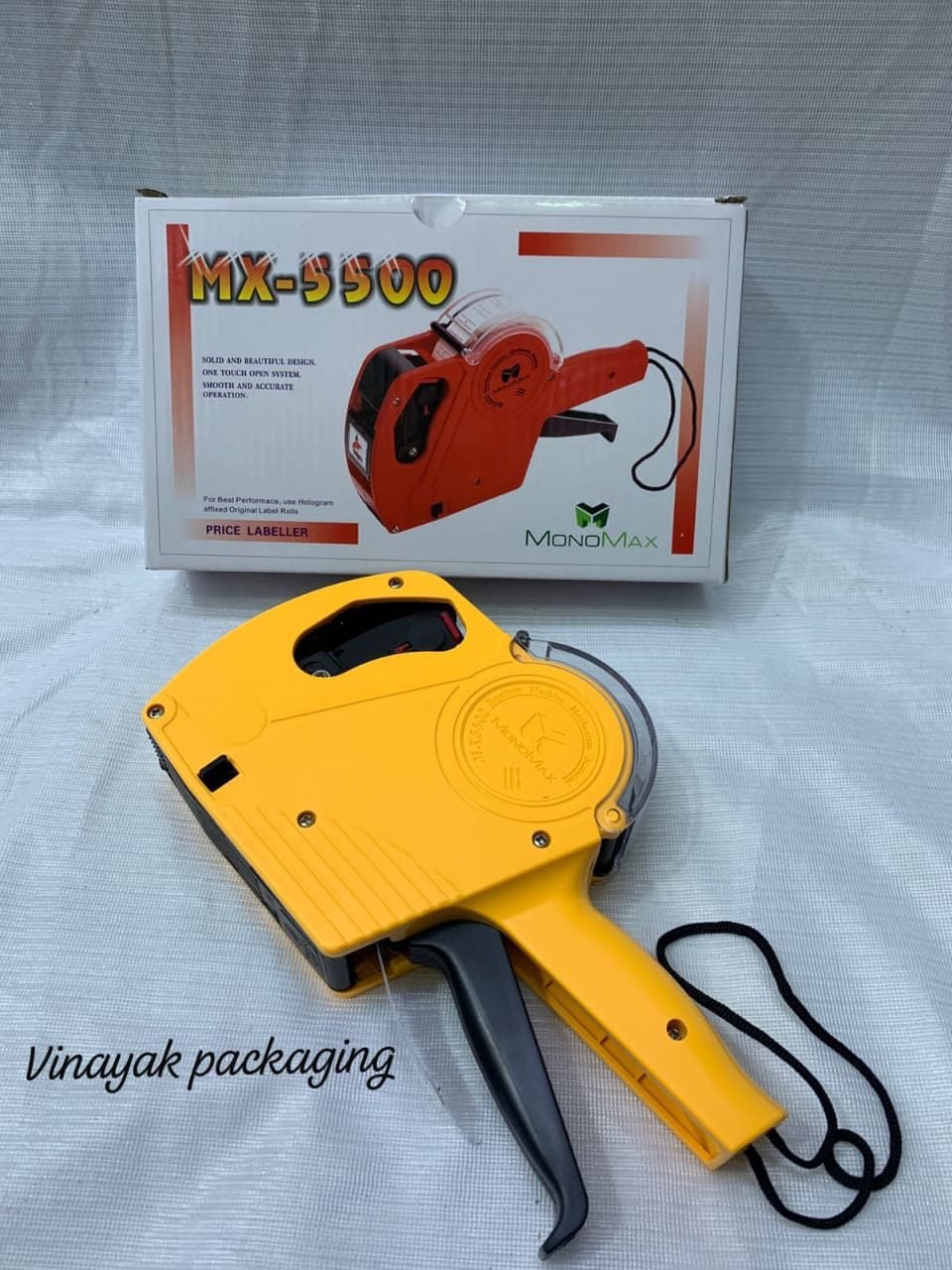 MX-5500 Price tag Gun