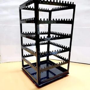 Rotating Earring Display Stand – Multi-Tier Jewellery Organizer Rack (1 pcs)