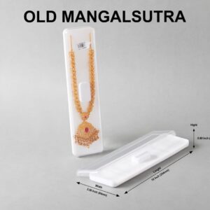 Old Mangalsutra Display Box (6 pcs)