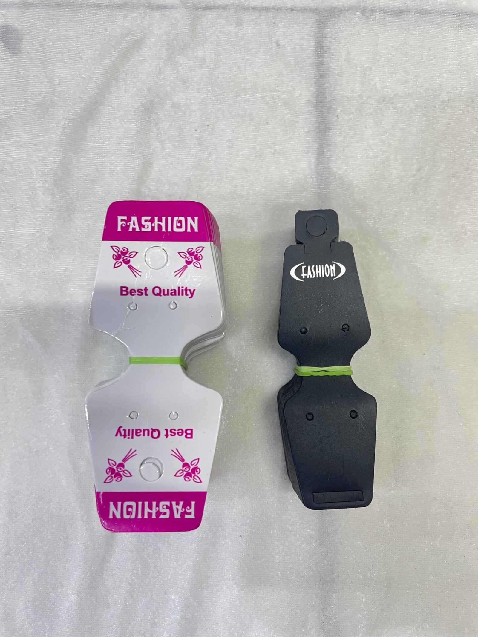 Fashion chain Hanging Display Cards - 1 set 100 PCS