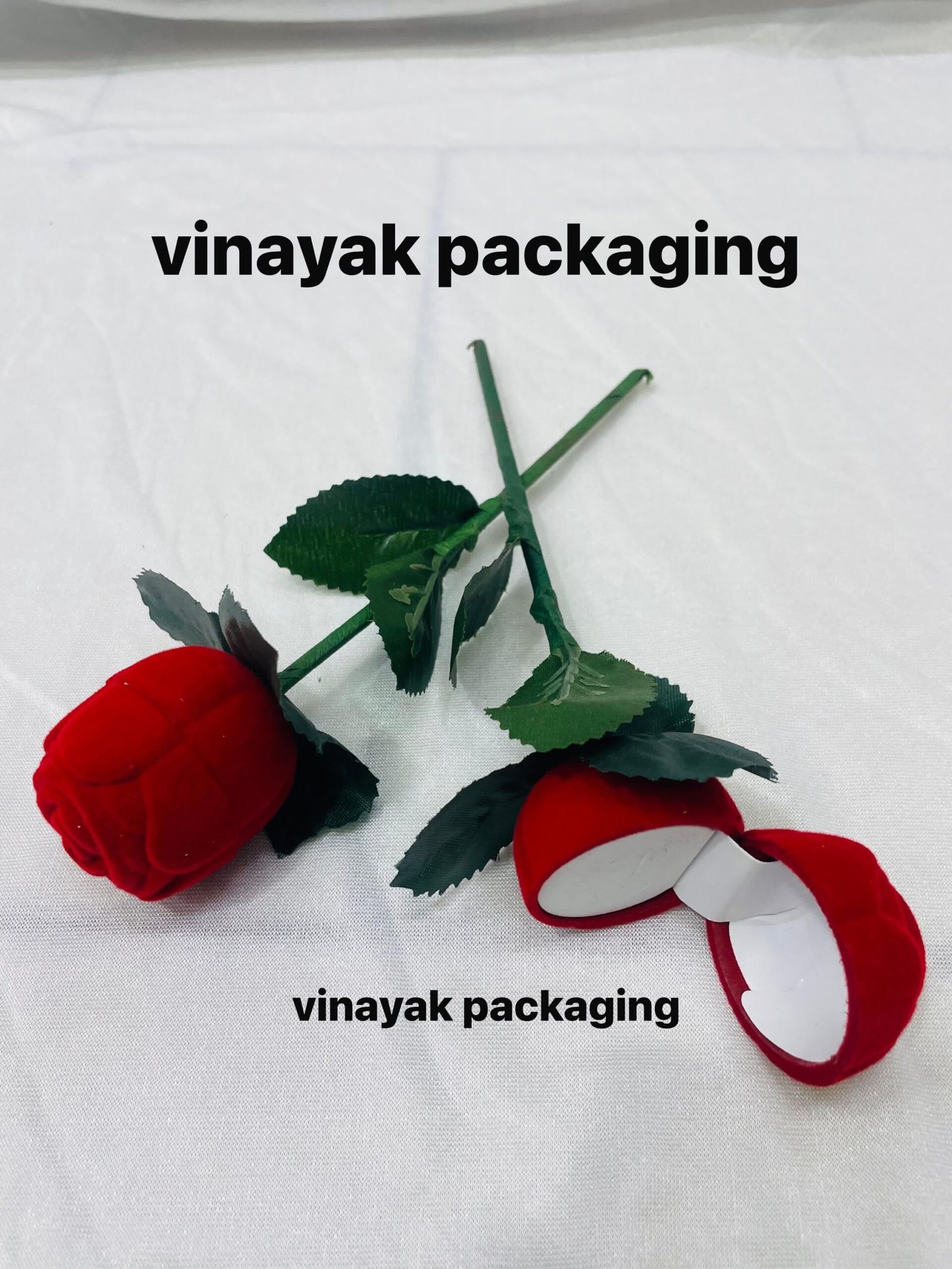 Ring Display & Packaging Boxes