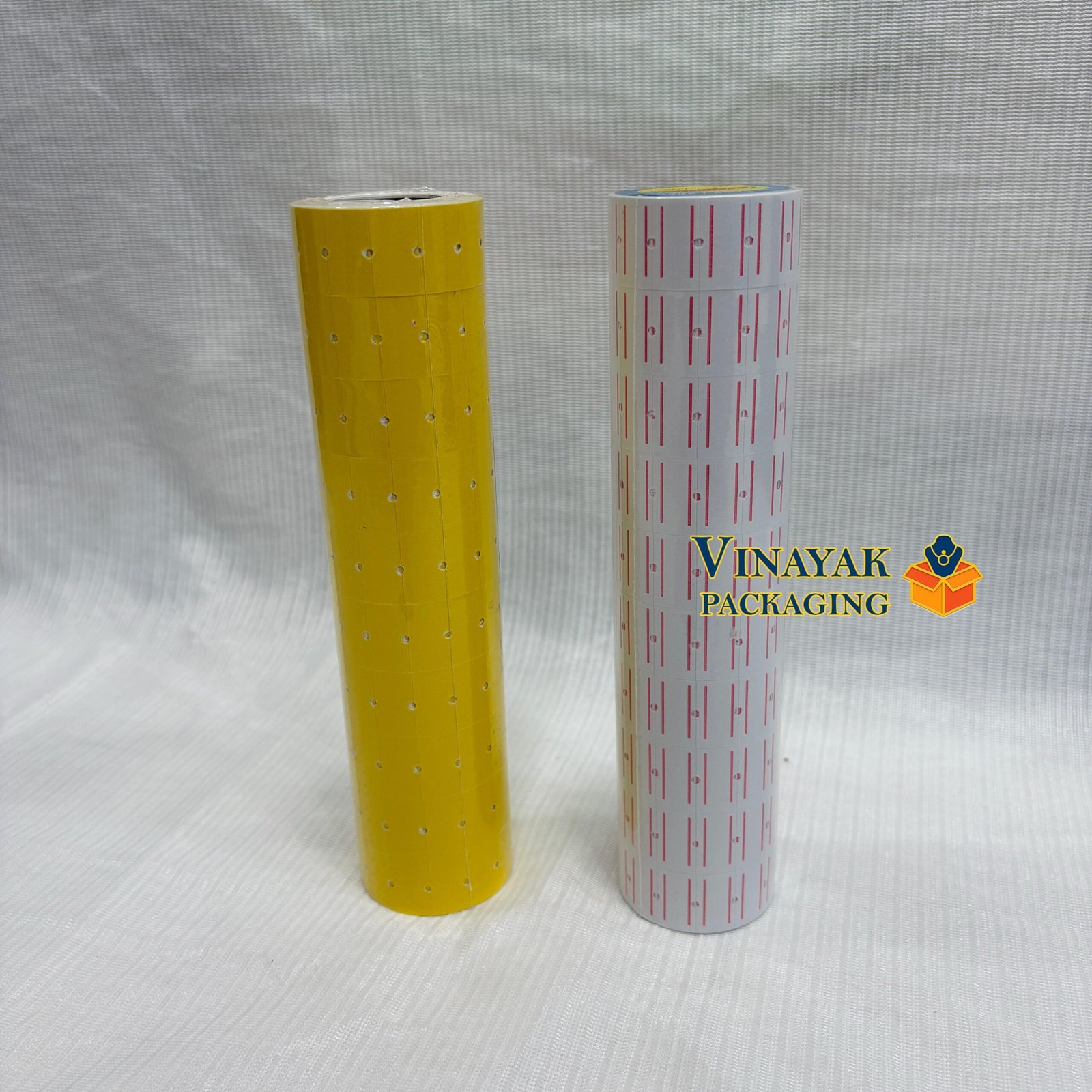Self-Adhesive Price Label Roll