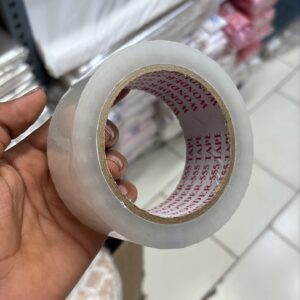 Packing Tape Roll - 2 inch 120 mtr