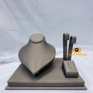 Elegant Jewellery Display Stand Set