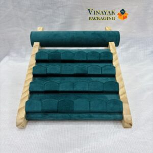 Velvet Jewellery Display Tray (earrings & bangles)