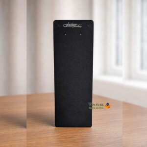 Premium Black Necklace & Earring Display card – 100 pcs (inch 3*12)