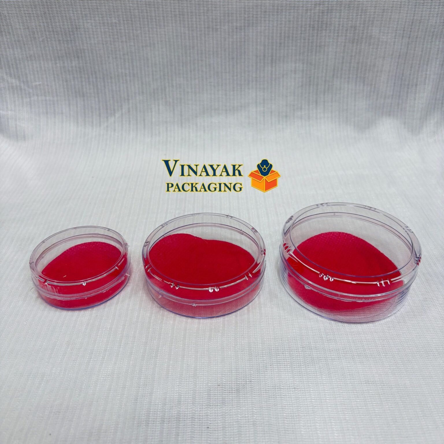 Bangle Packing Transparent Round Bangle Packaging Box – 3 Sizes – Vinayak Packaging ...