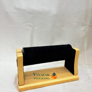 Premium Velvet Bangle, Bracelet & Watch Display Stands