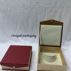 Luxury Choker Set Jewellery Box