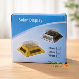 Solar Display Stand for Jewellery