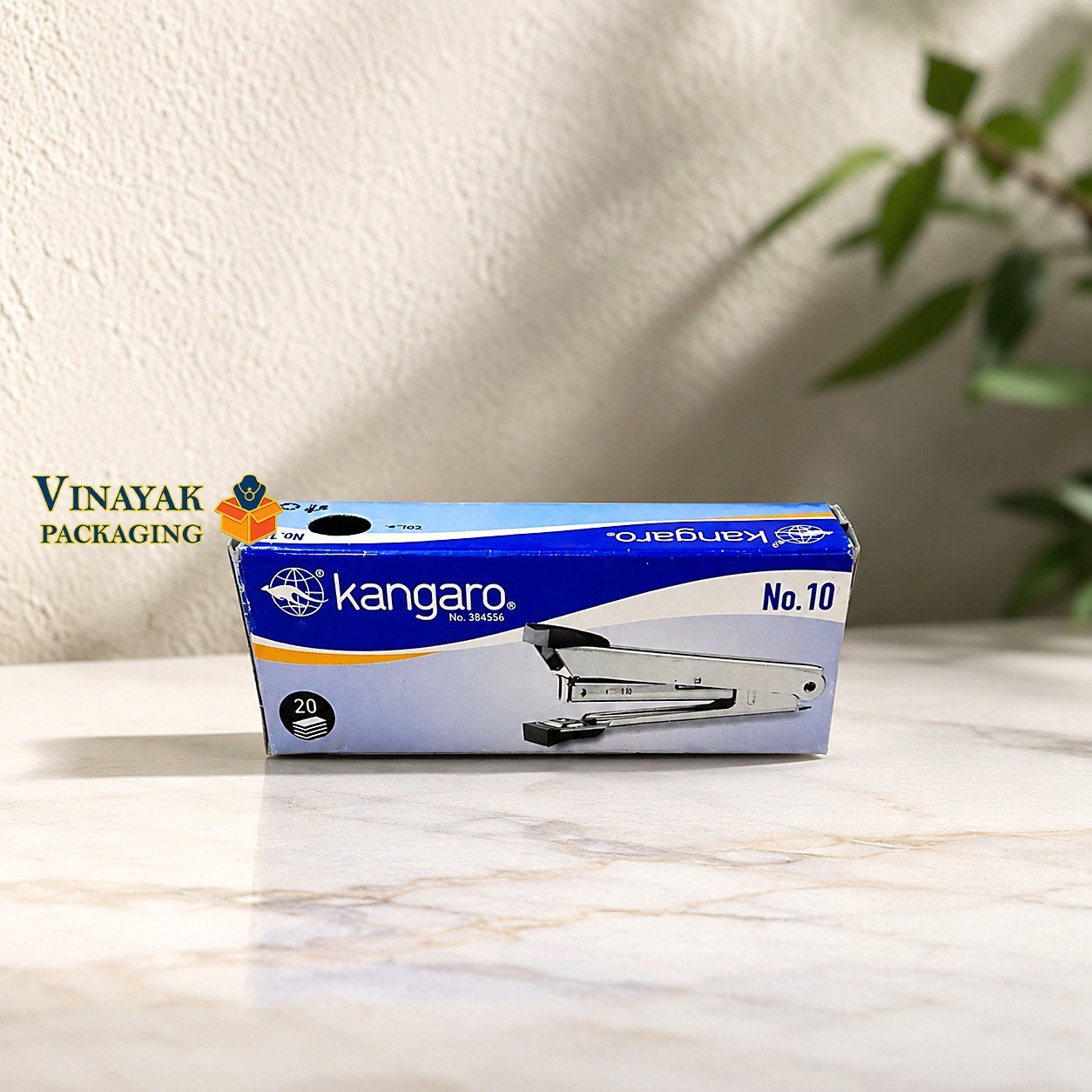 Kangaro No.10 Stapler | Heavy Duty Office Stapler