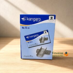 Kangaro No.10-1M Stapler Pins Box (20 boxes)