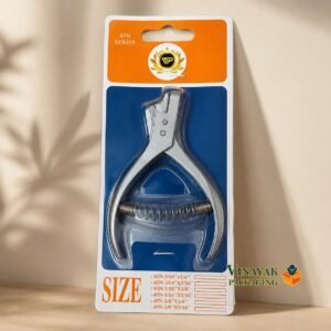 45N Series Hole Punch Plier Tool for Jewelry Tags, Price Cards & Craft Punching