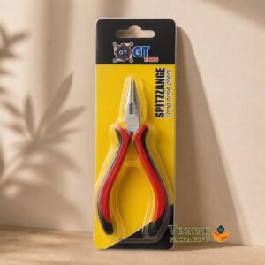 GT Tools Splizzing Long Nose Pliers | Mini Long Nose Plier