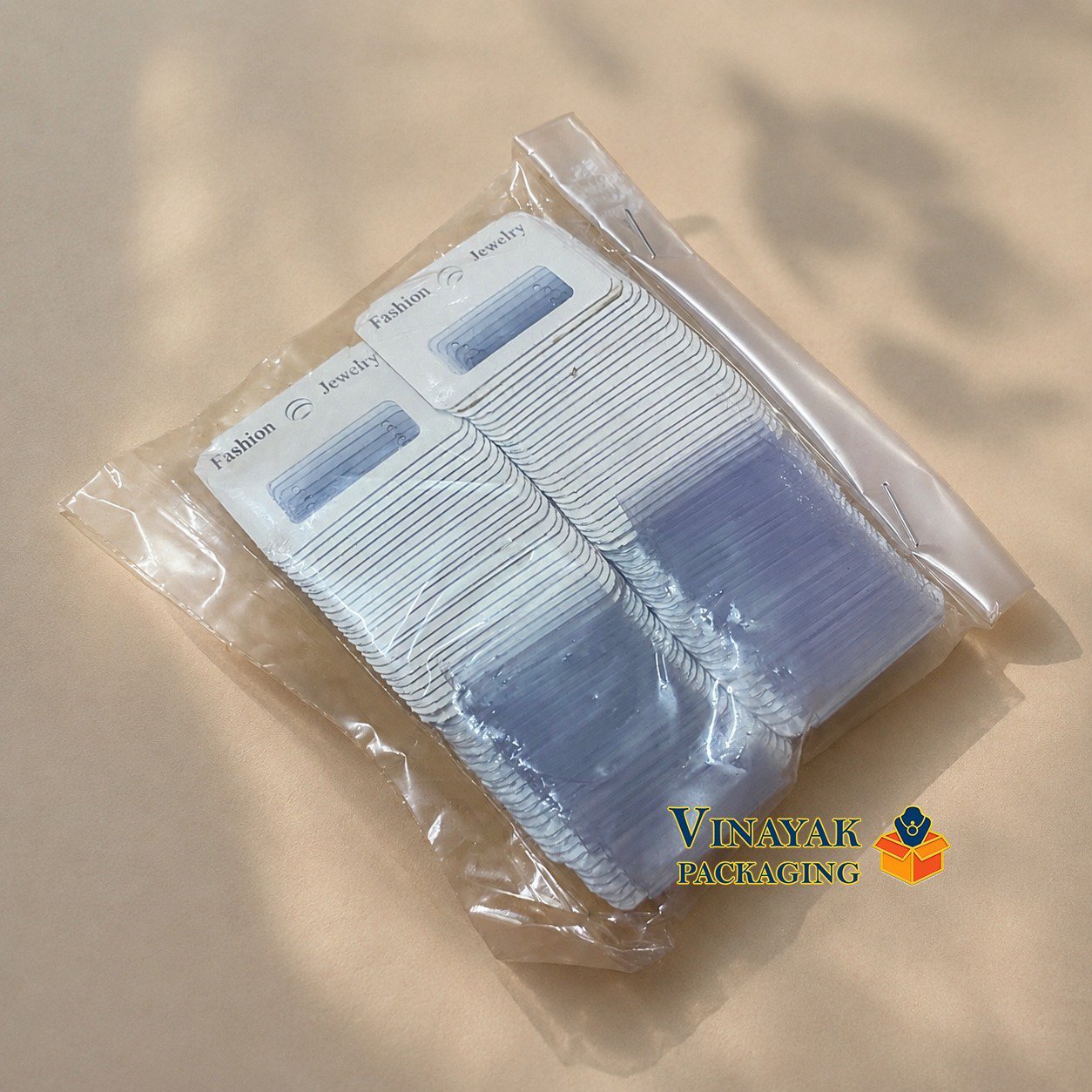 Fashion Jewelry Earring Display Card (100 pcs)