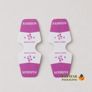 Fashion Jewellery Display Card (100 pcs)