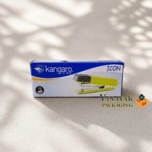 Kangaro ICON Mini Stapler | Compact Office Stapler Machine