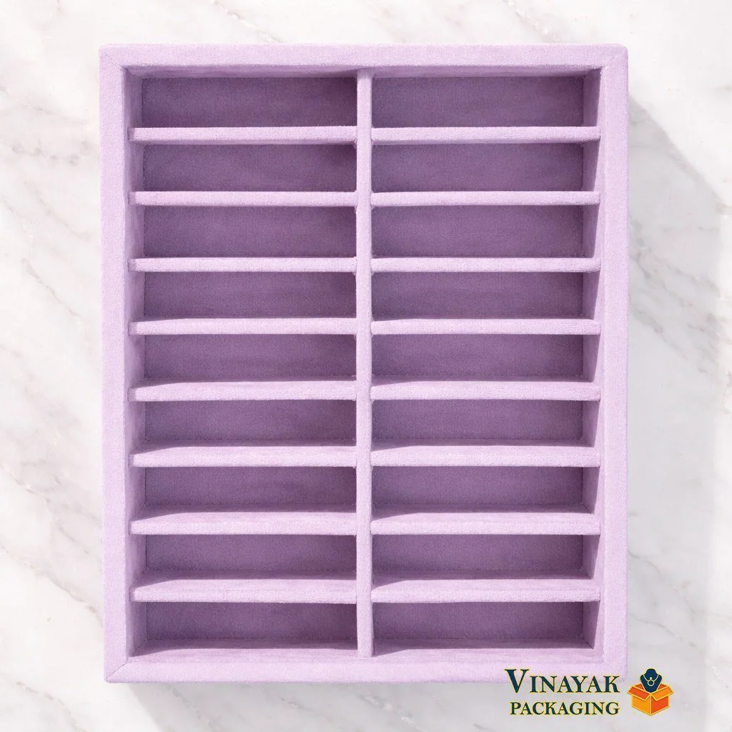 Jewellery Kada & Bangle Display Tray (inch 8*10)