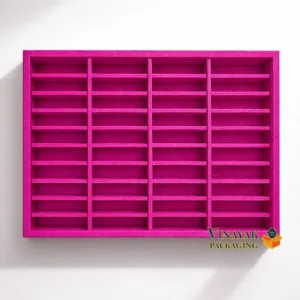 Jewellery Kada bracelet & Bangle Display Tray