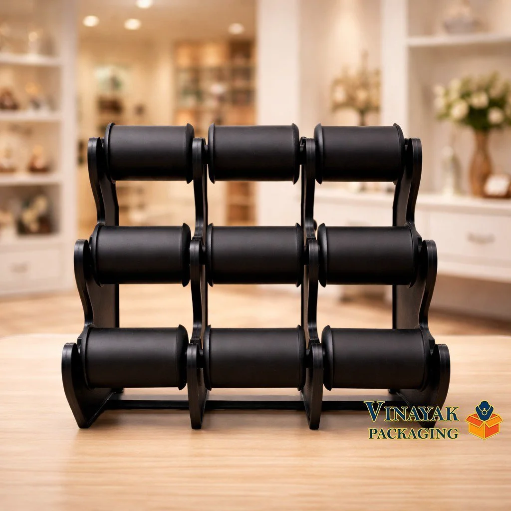 Premium 3-Tier Bangle & Bracelet Display Stand