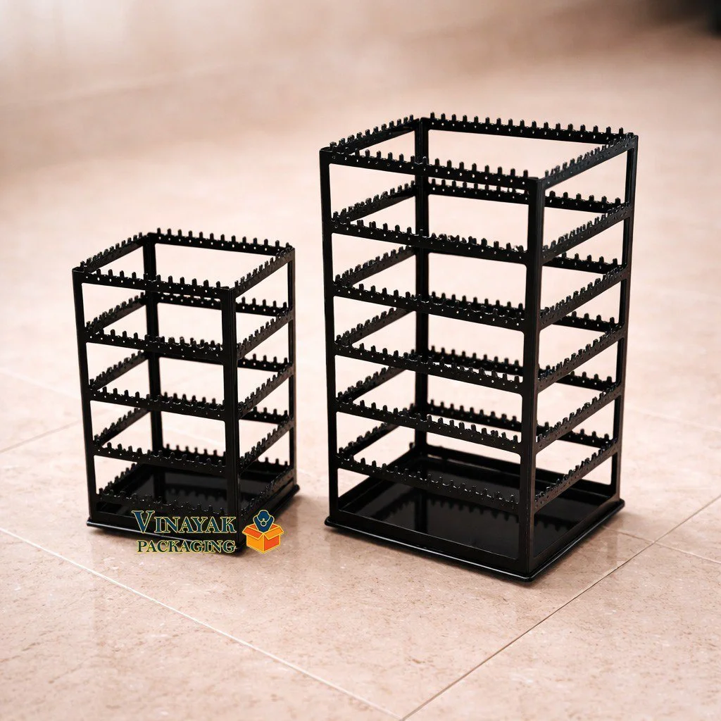 360° Rotating Earring Display Stand