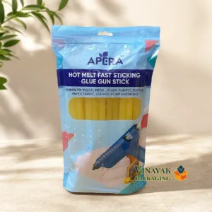 Apera Hot Melt Glue Gun Stick Pack (pack of 100 pcs)