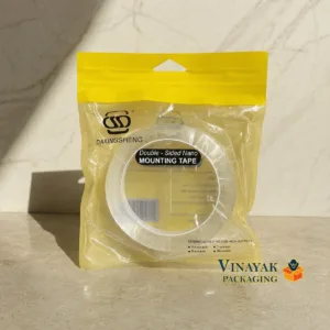 Double Sided Nano Mounting Tape | Transparent Reusable Strong Adhesive Tape