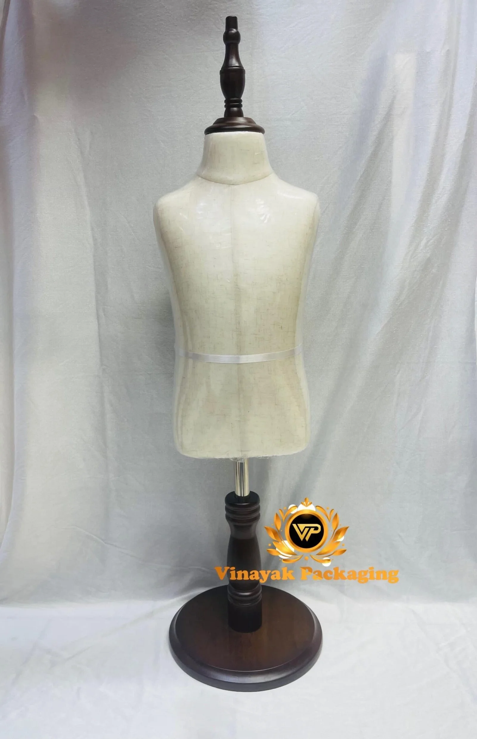 Wooden dress Display Mannequin Stand