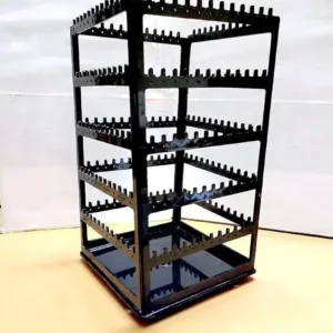 Rotating Earring Display Stand – Multi-Tier Jewellery Organizer Rack (1 pcs)