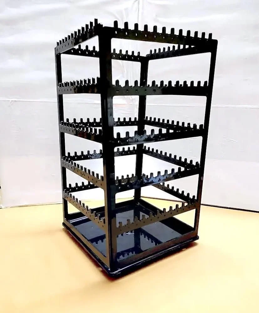 Rotating Earring Display Stand – Multi-Tier Jewellery Organizer Rack (1 pcs)