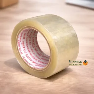 Premium BOPP Packaging Tape Roll – Strong Adhesive Carton Sealing Tape