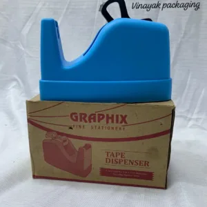 Blue Graphix Tape Dispenser