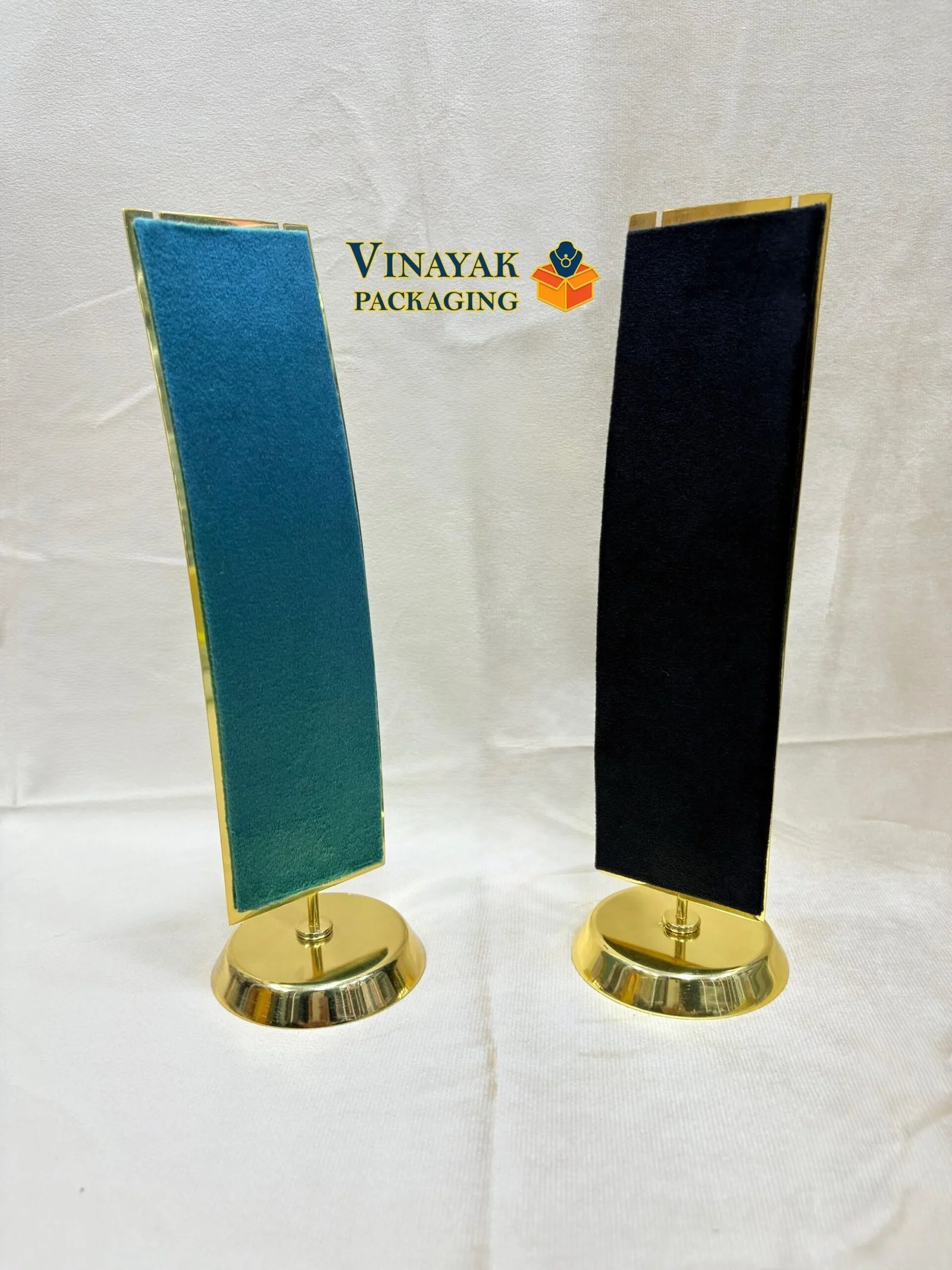 Elegant Bracelet & Watch Display Stands
