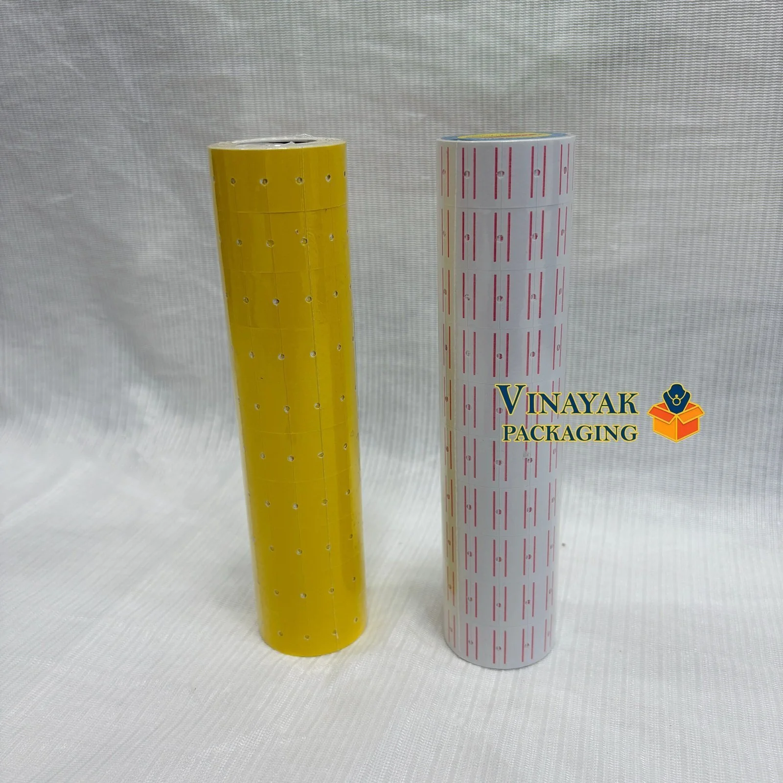 Self-Adhesive Price Label Roll