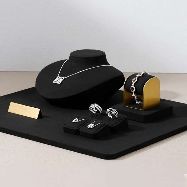 Jewellery Display Set