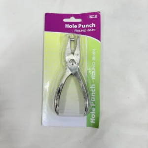 Hole Punch Machine